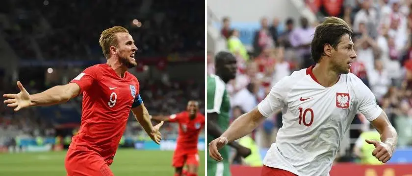 r football worldcup england poland