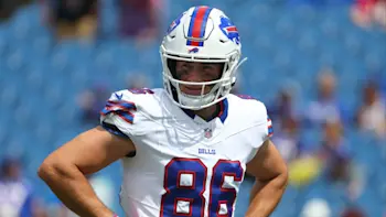 Dalton Kincaid Buffalo Bills