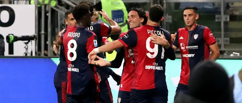 football 2024 italy serie a cagliari goal celebration2