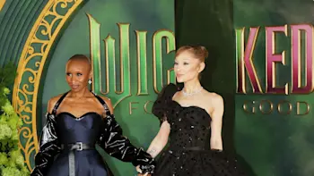 Wicked: For Good 2025 Ariana Grande