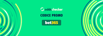 Codice Promo Bet365