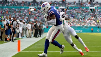 Gabe Davis Bills