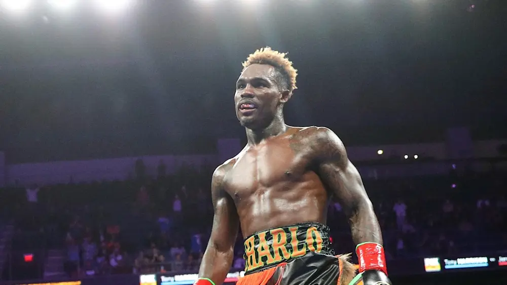 Jermell Charlo Boxing
