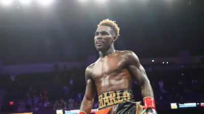 Jermell Charlo Boxing