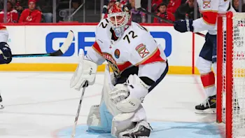 Sergei Bobrovsky Panthers
