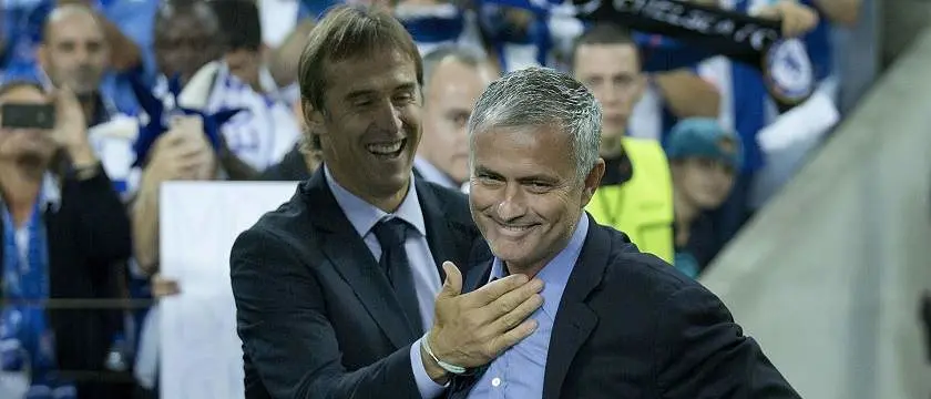 r football tip lopetegui mourinho