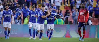 football 2024 primera a millonarios goal