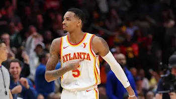 Hawks Dejounte Murray