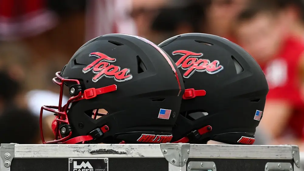 Western Kentucky Helmets