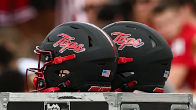 Western Kentucky Helmets