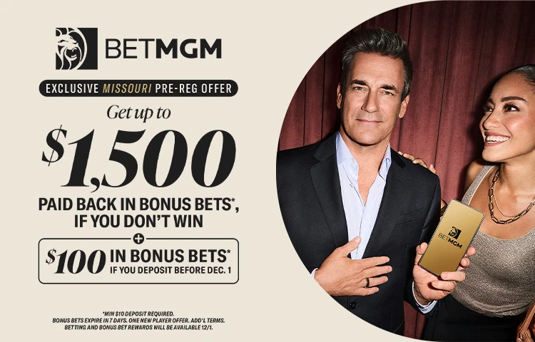 betmgm Missouri