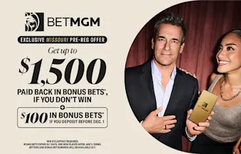 betmgm Missouri