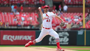 St. Louis Cardinals Dakota Hudson