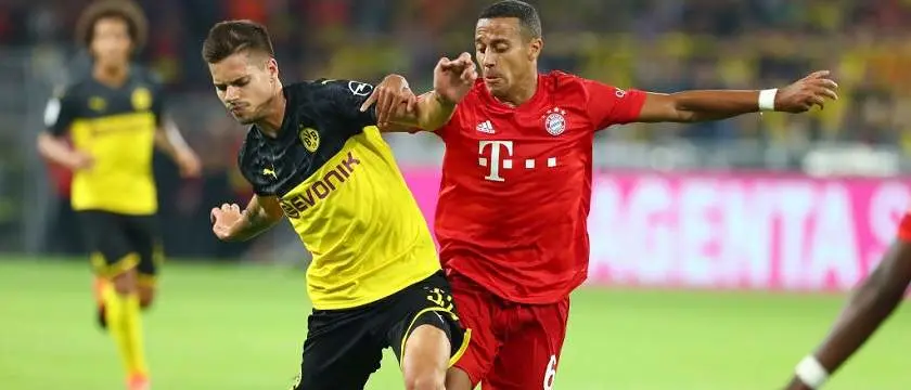 r football bundesliga bayernvsborussia