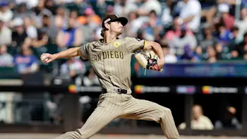 Adam Mazur Padres