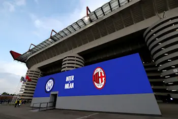 inter milan san siro meazza derby getty