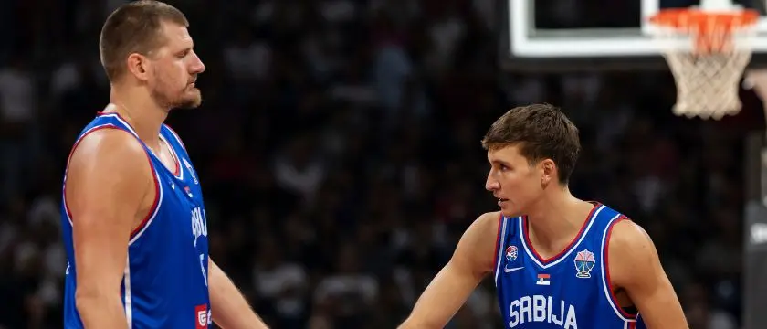 serbia basketball