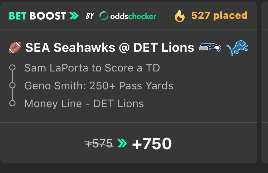 Bet365LionsHawks