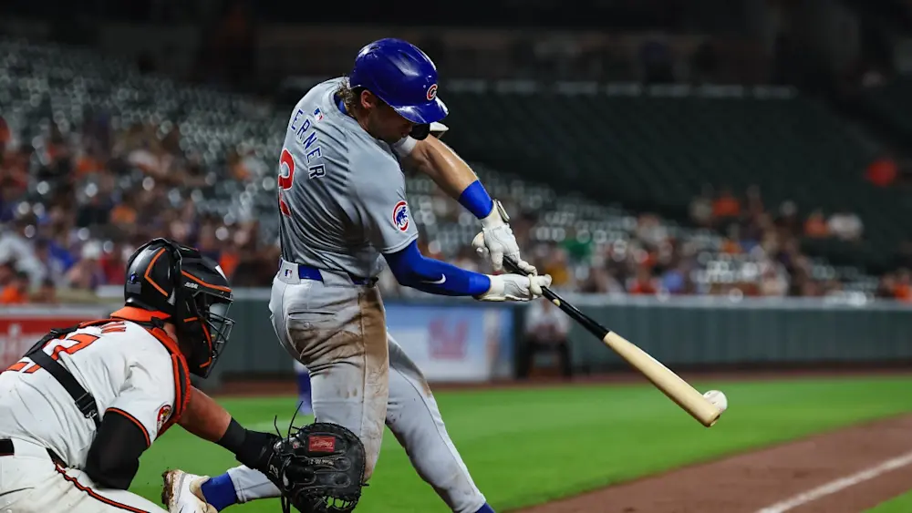 Nico Hoerner Cubs