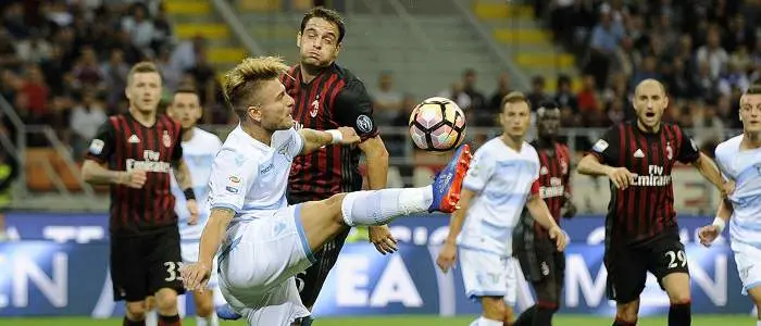 r football tips seriea milanvslazio