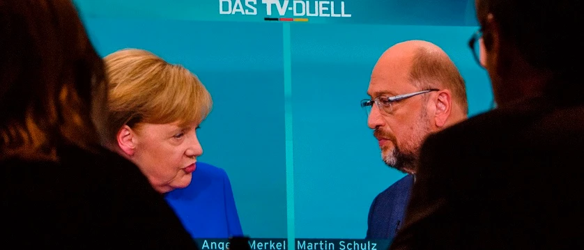 r politics german merkelvsschultz new