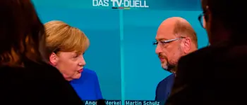 r politics german merkelvsschultz new
