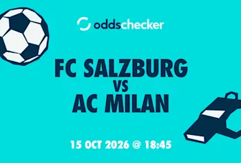 FC Salzburg vs AC Milan Lineups, Prediction, Betting Tips & Odds