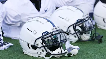 Penn State Football Helmet