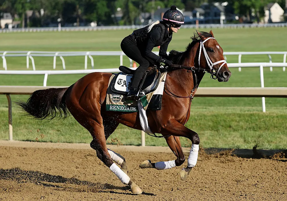 Renegade Horse Racing