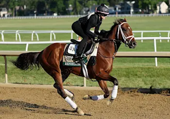 Renegade Horse Racing