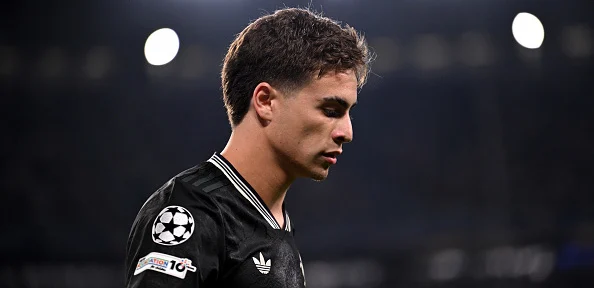 Kenan Yildiz Champions League 2025/26 (Getty)