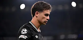 Kenan Yildiz Champions League 2025/26 (Getty)