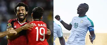 r football egypt senegal salah mane