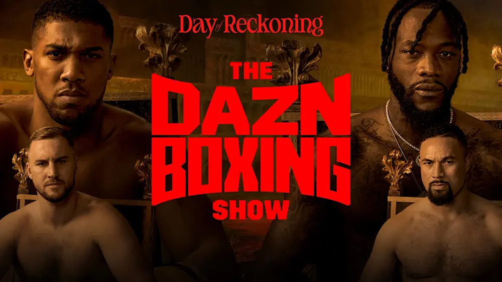 Day of Reckoning DAZN