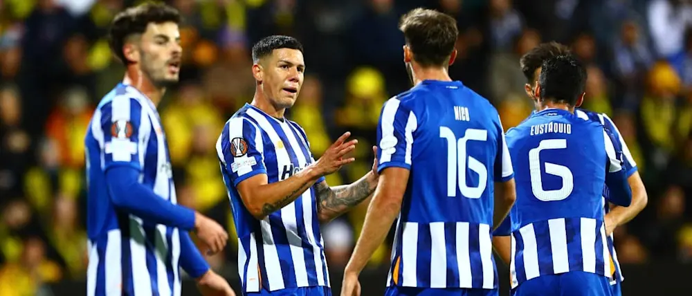 2024 football europa league porto team discussion