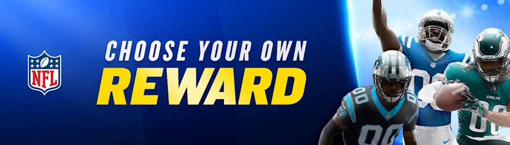 FanDuel Choose Your Reward Boost
