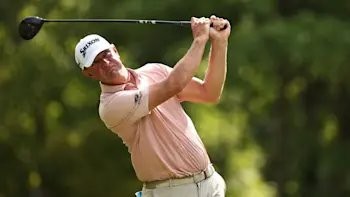 Golf Lucas Glover