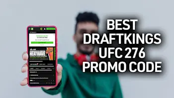 DraftKings UFC 276 3
