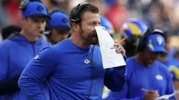 Sean McVay Rams Coach