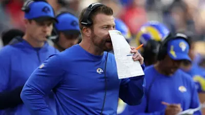 Sean McVay Rams Coach