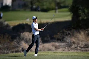 Michael Kim PGA Tour
