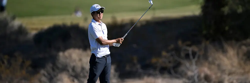 Michael Kim PGA Tour