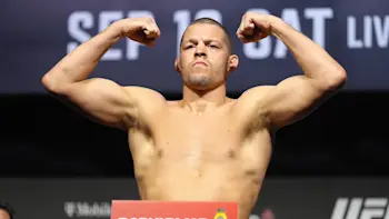 UFC Nate Diaz