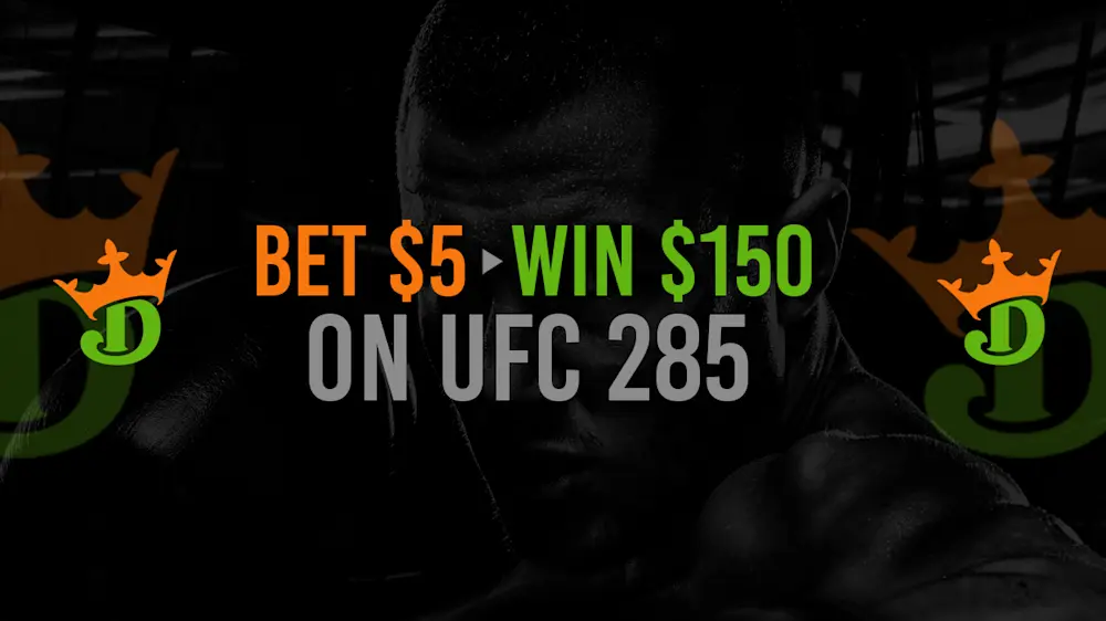 DraftKings UFC 285