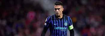 Lautaro Martinez Inter Champions League 2025-2026 (Getty)