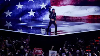 Kid Rock Performing 2025