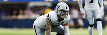 Maxx Crosby Las Vegas Raiders 2026