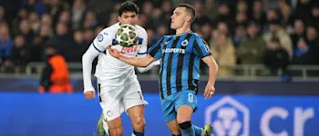 football 2025 champions league atalanta brudge jutgla ball contender