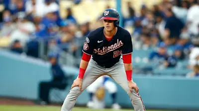 Washington Nationals Lane Thomas