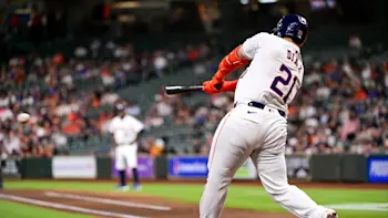 Yainer Diaz Astros